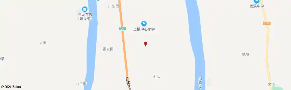 珠海八十亩_公交站地图_珠海公交_妙搜公交查询2025