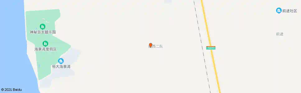 珠海前西二队_公交站地图_珠海公交_妙搜公交查询2025