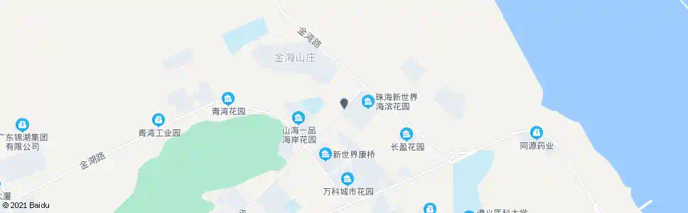 珠海东咀_公交站地图_珠海公交_妙搜公交查询2025
