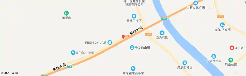 珠海宝元鞋厂(三乡车站)_公交站地图_珠海公交_妙搜公交查询2025