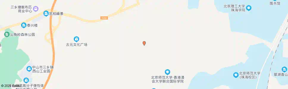 珠海会同_公交站地图_珠海公交_妙搜公交查询2025