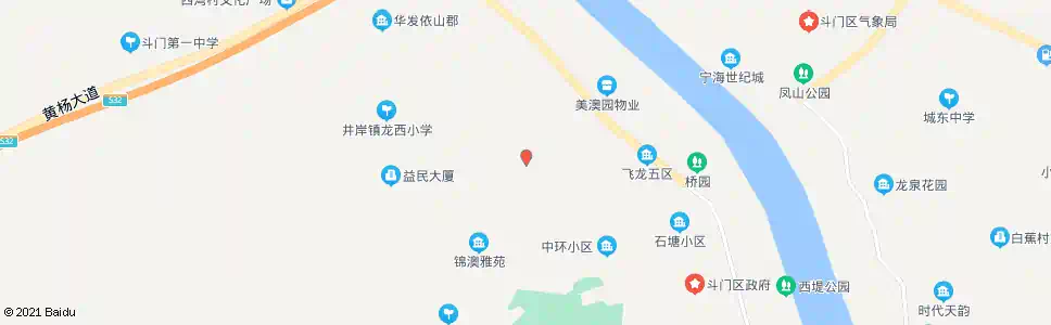 珠海长亨_公交站地图_珠海公交_妙搜公交查询2025