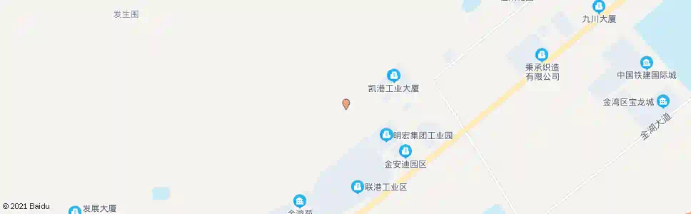 珠海红灯四连_公交站地图_珠海公交_妙搜公交查询2025