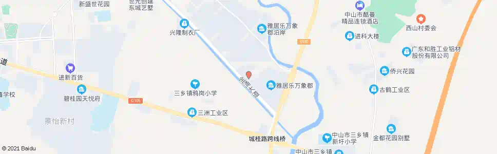 珠海海尚绿洲_公交站地图_珠海公交_妙搜公交查询2025