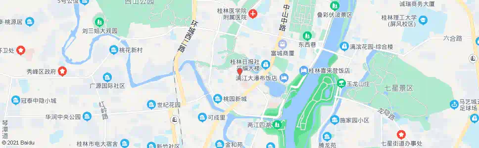 百色镇玻璃厂_公交站地图_百色公交_妙搜公交查询2025