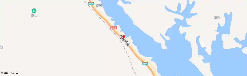 百色三合村路口_公交站地图_百色公交_妙搜公交查询2025