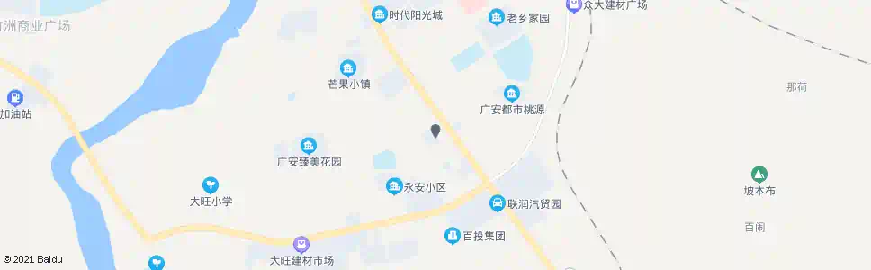 百色大同_公交站地图_百色公交_妙搜公交查询2025