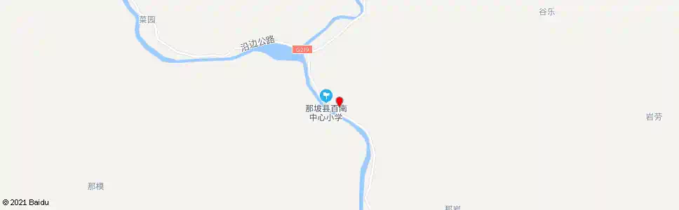 百色百林桥(南行)_公交站地图_百色公交_妙搜公交查询2025