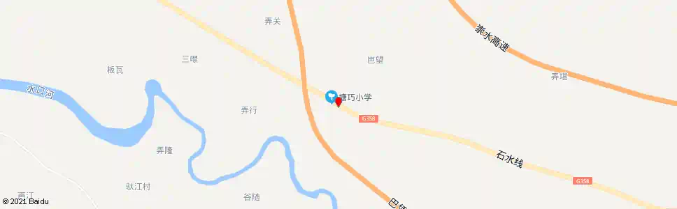 崇左塘巧_公交站地图_崇左公交_妙搜公交查询2025