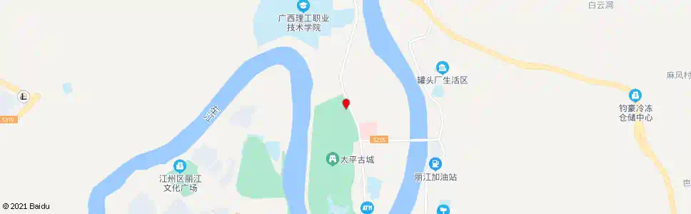 崇左芦荟厂_公交站地图_崇左公交_妙搜公交查询2025