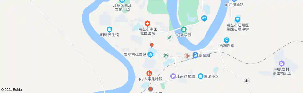 崇左办证大厅_公交站地图_崇左公交_妙搜公交查询2025