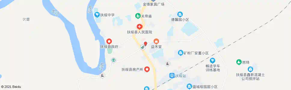 崇左新华书店_公交站地图_崇左公交_妙搜公交查询2025