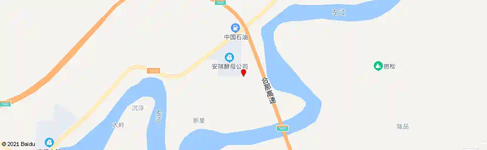 崇左东亚纸厂_公交站地图_崇左公交_妙搜公交查询2025