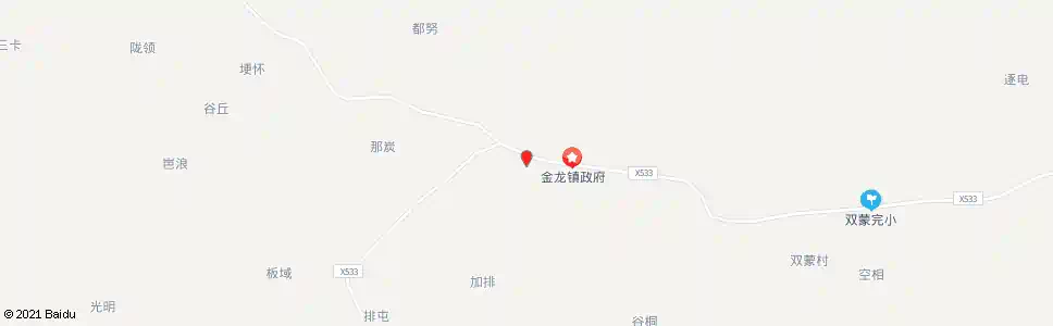 崇左金龙村_公交站地图_崇左公交_妙搜公交查询2025