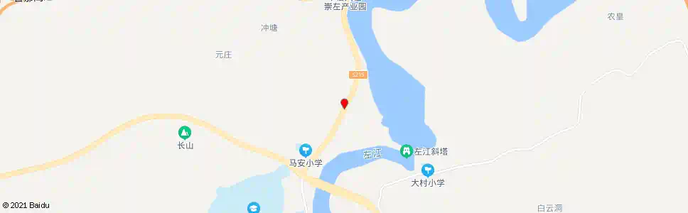 崇左斜塔路口_公交站地图_崇左公交_妙搜公交查询2025