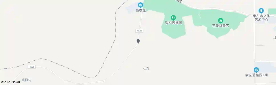 崇左先锋水泥厂_公交站地图_崇左公交_妙搜公交查询2025