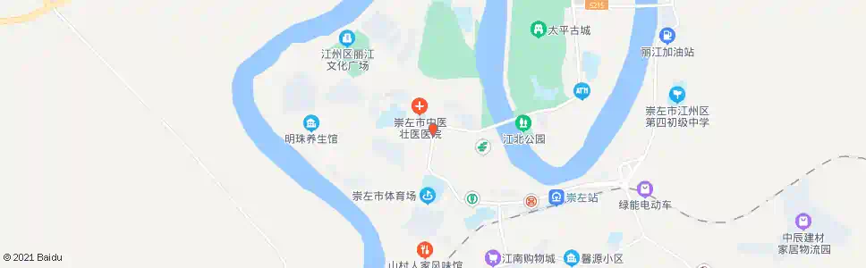 崇左劳动局_公交站地图_崇左公交_妙搜公交查询2025