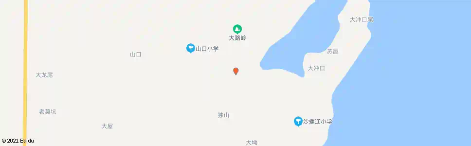 防城港栏冲村_公交站地图_防城港公交_妙搜公交查询2025