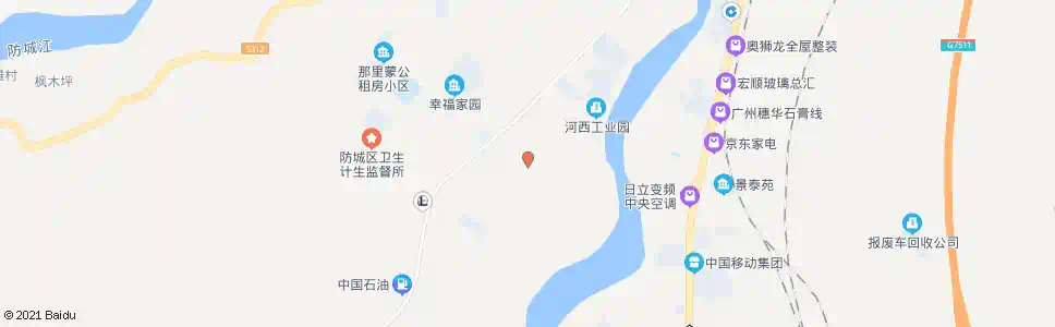 防城港水营村_公交站地图_防城港公交_妙搜公交查询2025