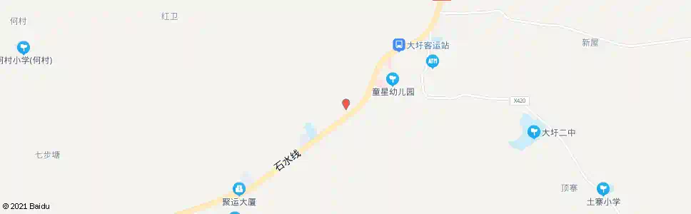 贵港甘化商贸城_公交站地图_贵港公交_妙搜公交查询2025