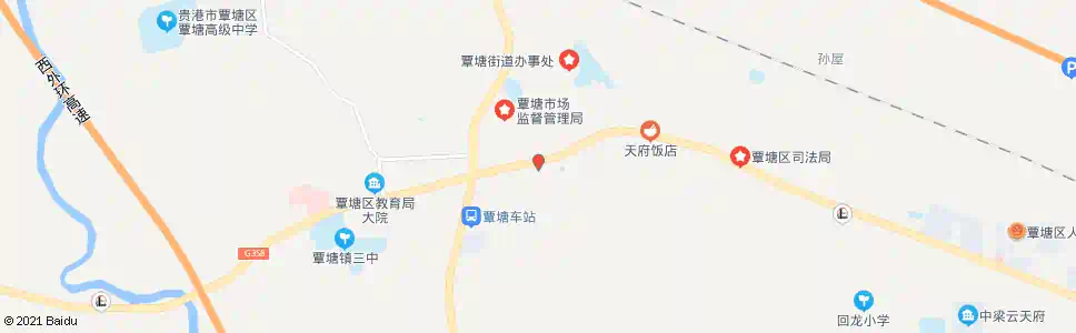 贵港市建设局_公交站地图_贵港公交_妙搜公交查询2025