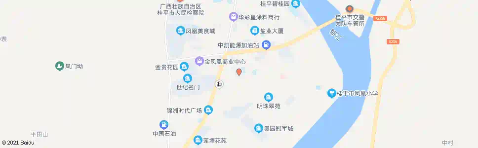 贵港糖厂生活二区_公交站地图_贵港公交_妙搜公交查询2025