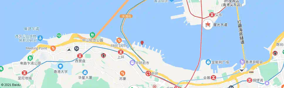 贵港中环商业广场_公交站地图_贵港公交_妙搜公交查询2025