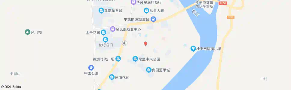贵港糖厂生活区_公交站地图_贵港公交_妙搜公交查询2025
