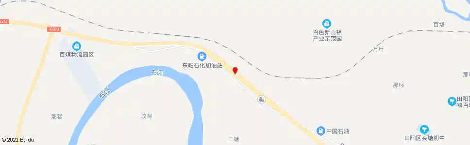 桂林电厂_公交站地图_桂林公交_妙搜公交查询2025