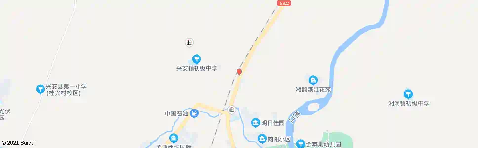 桂林货场_公交站地图_桂林公交_妙搜公交查询2025