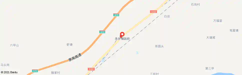 桂林永镇_公交站地图_桂林公交_妙搜公交查询2025