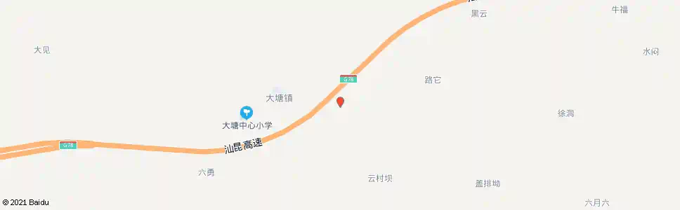 桂林小勃村_公交站地图_桂林公交_妙搜公交查询2025