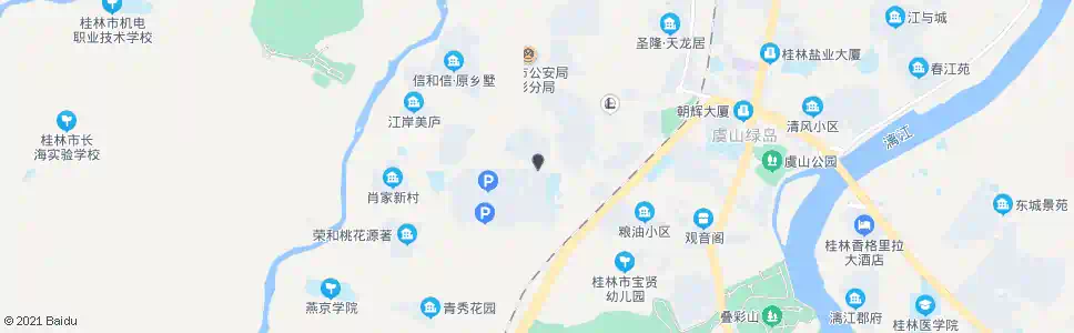 桂林冶金机械厂_公交站地图_桂林公交_妙搜公交查询2025