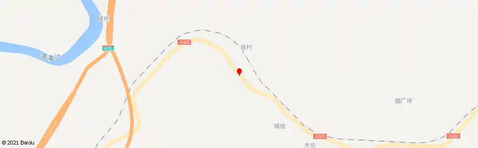 桂林古朴村路口_公交站地图_桂林公交_妙搜公交查询2025