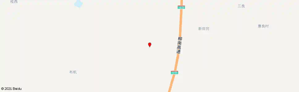 桂林园艺场_公交站地图_桂林公交_妙搜公交查询2025