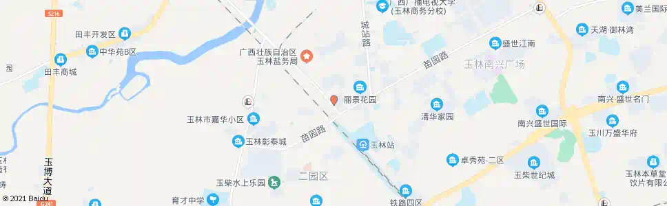 桂林医学院_公交站地图_桂林公交_妙搜公交查询2025