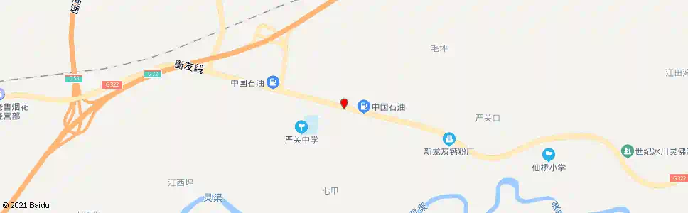 桂林应家路口_公交站地图_桂林公交_妙搜公交查询2025