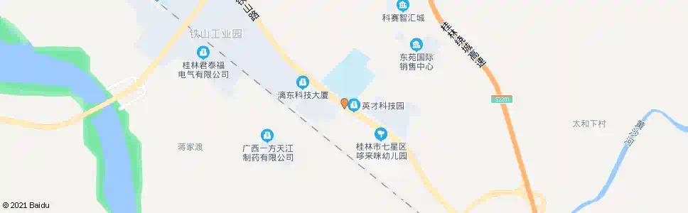 桂林龙门村委_公交站地图_桂林公交_妙搜公交查询2025