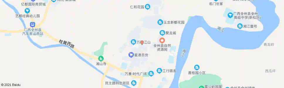 桂林临桂建设局_公交站地图_桂林公交_妙搜公交查询2025