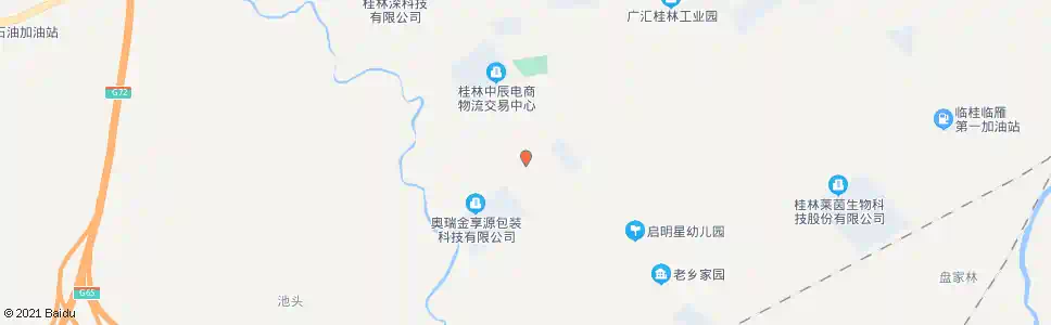 桂林秧十八路_公交站地图_桂林公交_妙搜公交查询2025