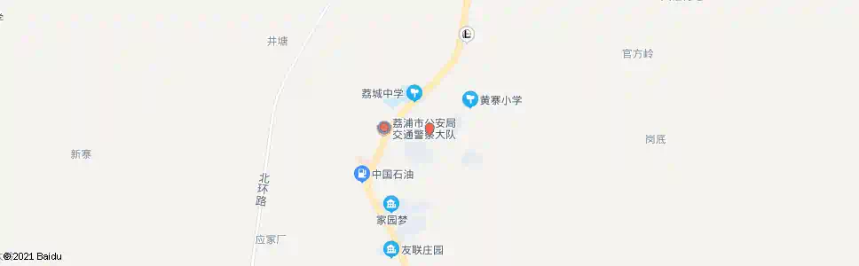 桂林裕祥新厂_公交站地图_桂林公交_妙搜公交查询2025