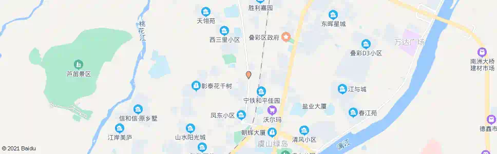 桂林铁路菜市_公交站地图_桂林公交_妙搜公交查询2025