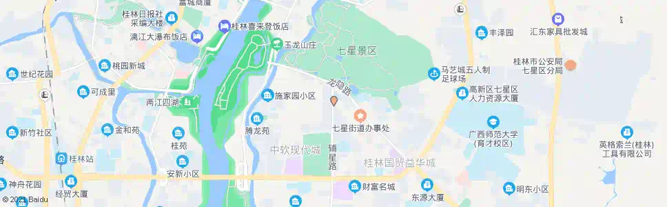 桂林广电局_公交站地图_桂林公交_妙搜公交查询2025