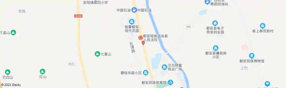 河池都安农发行_公交站地图_河池公交_妙搜公交查询2025
