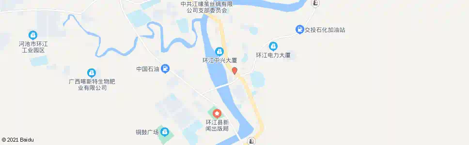 河池环江广场_公交站地图_河池公交_妙搜公交查询2025