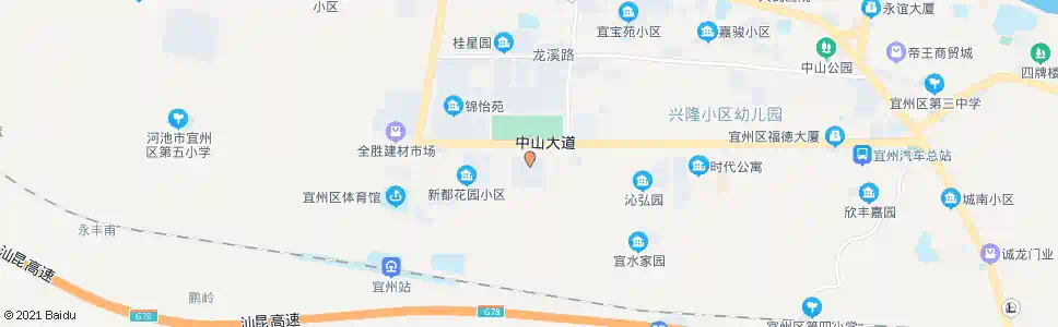 河池区政府_公交站地图_河池公交_妙搜公交查询2025