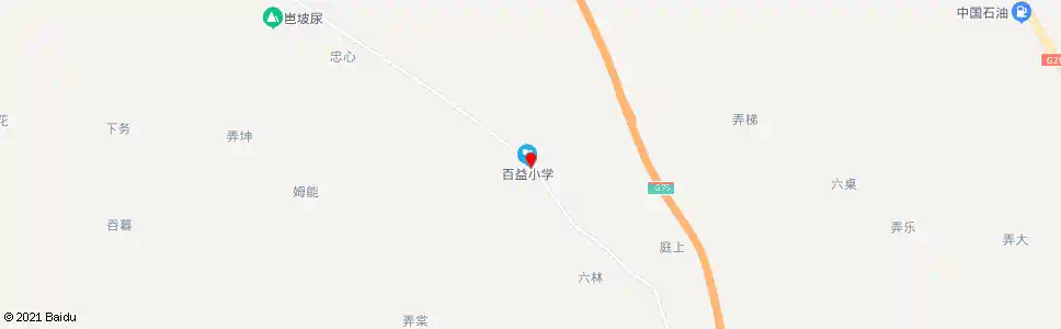 河池百益_公交站地图_河池公交_妙搜公交查询2025