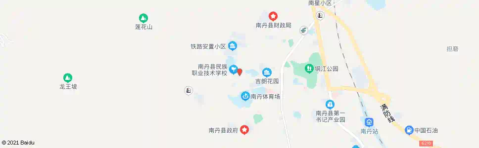 河池中坝市场_公交站地图_河池公交_妙搜公交查询2025