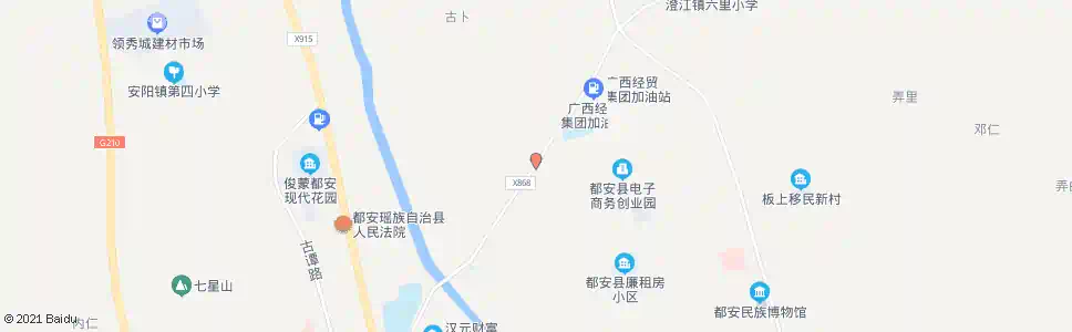 河池创业园路口(六柱企业场)_公交站地图_河池公交_妙搜公交查询2025