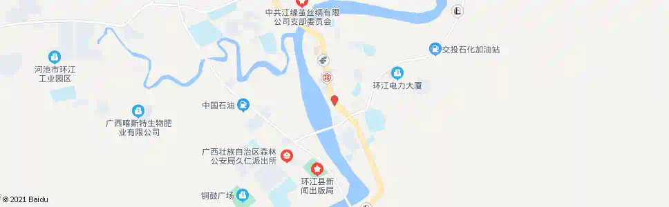 河池环江供销社_公交站地图_河池公交_妙搜公交查询2025